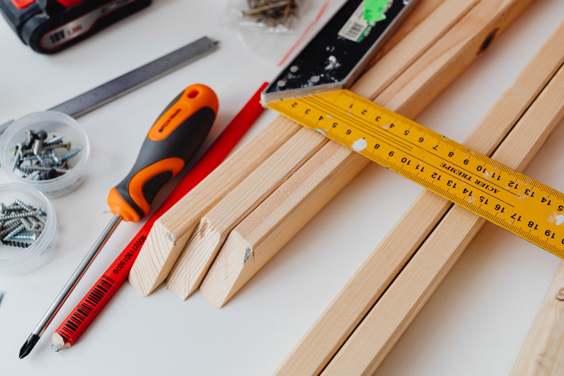Home Repairs & Maintenance — C.R. Services